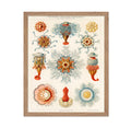 Poster Master Eiffel Tower Poster - Paris Print - France Art - Travel Art - Abstract Art - Illustration Art - Trendy Art - Moder