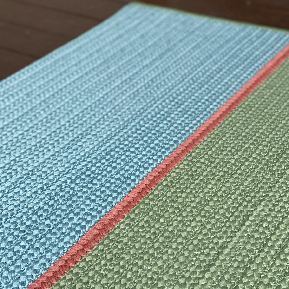 Vecina Doormats - Coastal Green 30&quot; X 48&quot;
