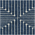 Ruggable X Jonathan Adler Washable Rug - Perfect Modern Area Rug For Living Room, Bedroom, Kitchen & Dorm Room - Stain & Water R