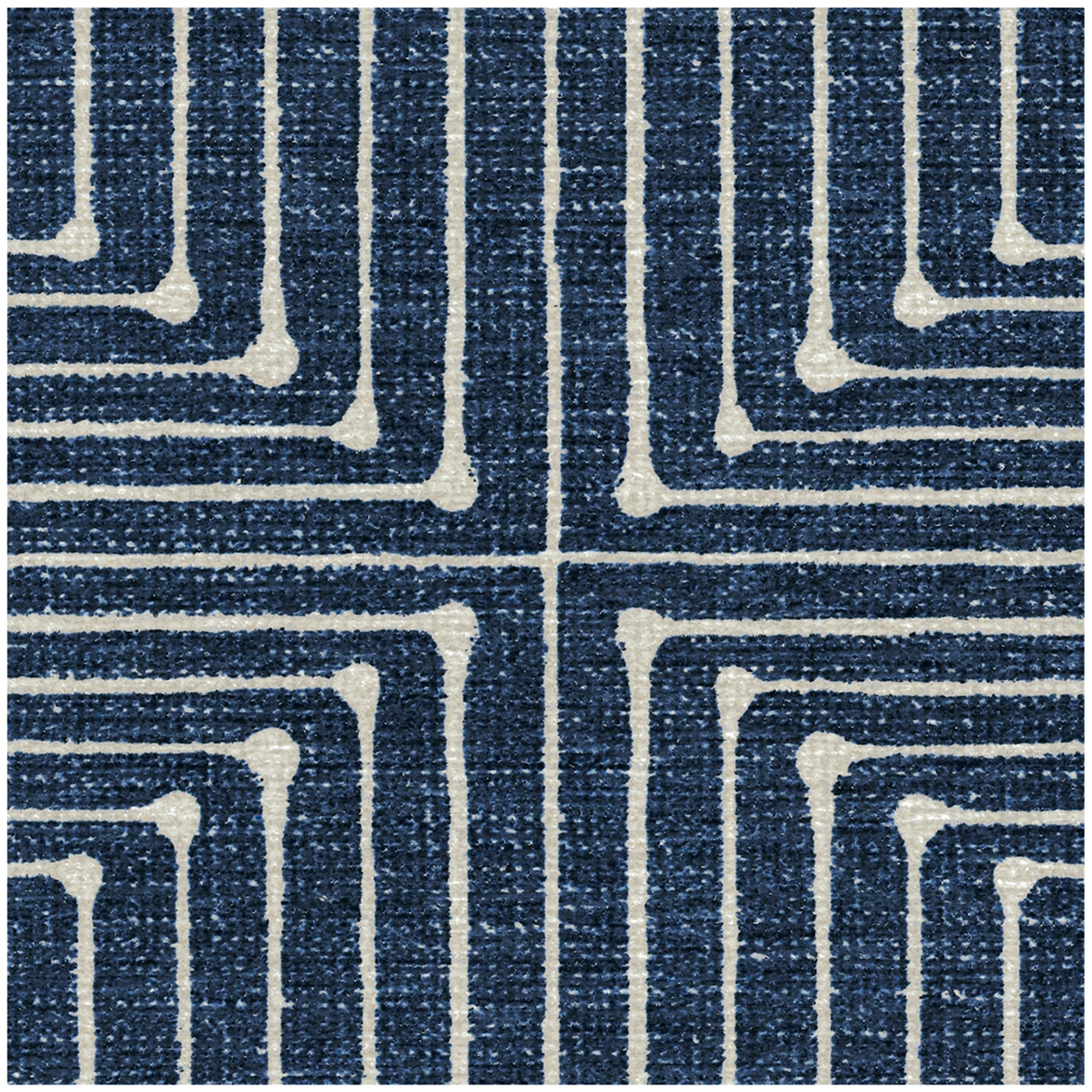 Ruggable X Jonathan Adler Washable Rug - Perfect Modern Area Rug For Living Room, Bedroom, Kitchen & Dorm Room - Stain & Water R