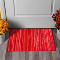 Savi Home Chindi Rugs 20x32, Chindi Bath Rug, Kitchen Rug, Rag Rugs Washable, Tonal Chindi Rugs, Rectangle Area Rugs, Reversible