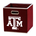 Franklin Sports unisex Franklin Sports NCAA Texas A M Aggies Storage Bin, Team Specific, One Size US