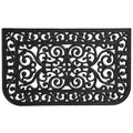 Calloway Mills 103741830 Haligrand Rubber Doormat 18' X 30'