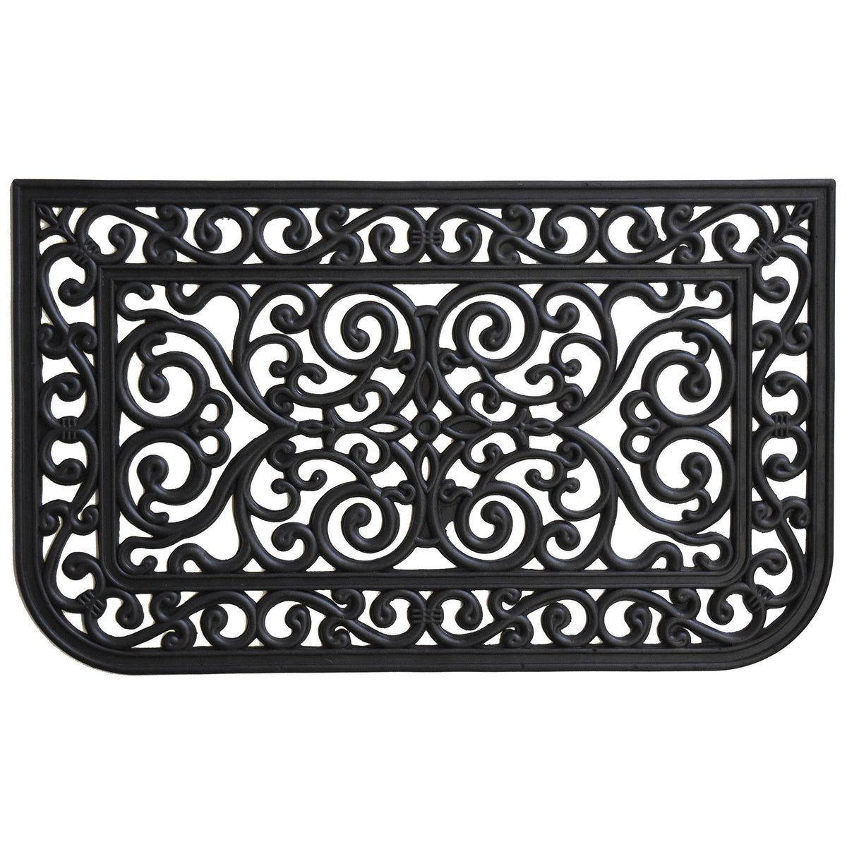 Calloway Mills 103741830 Haligrand Rubber Doormat 18' X 30'