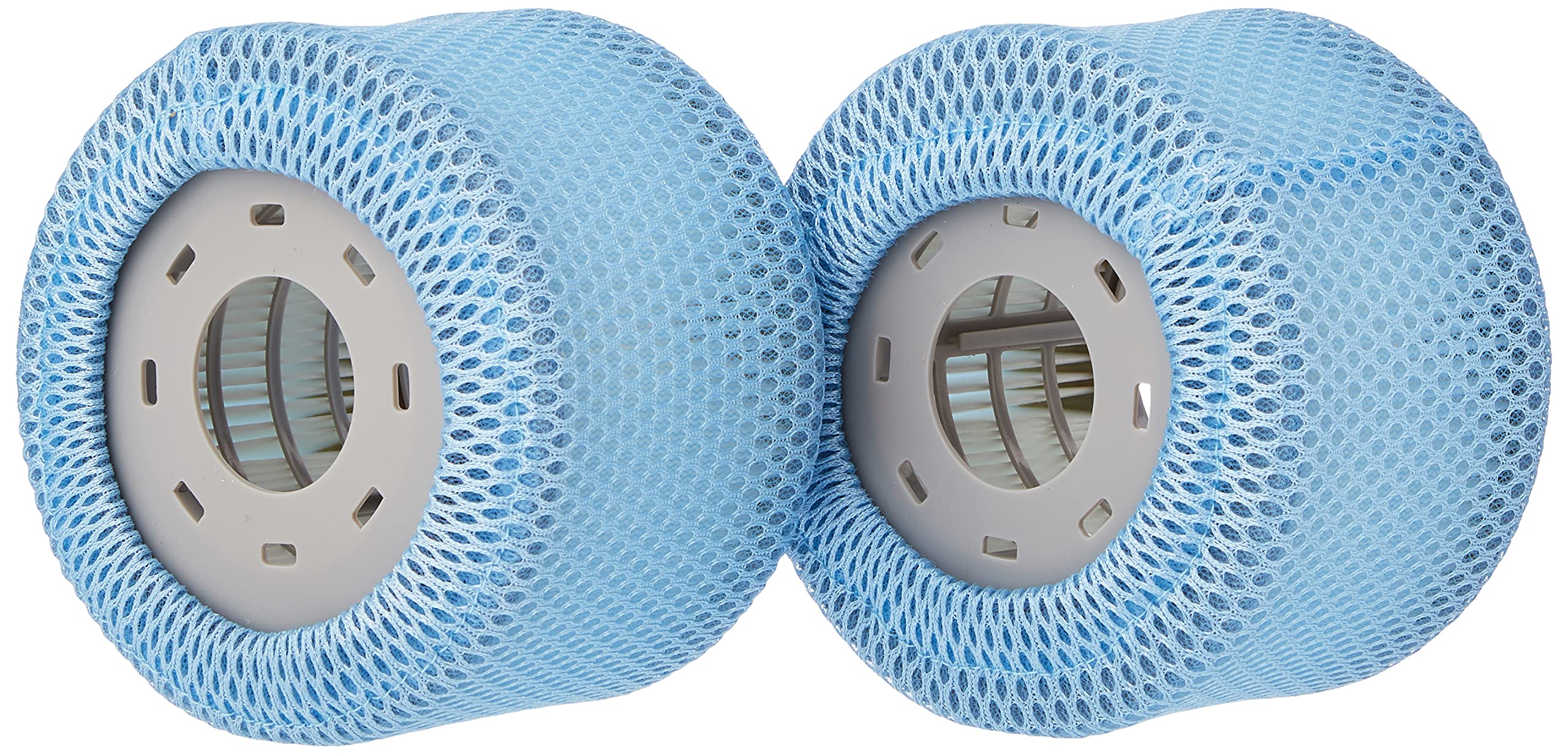 Mspa 2 X Replacement Filter Cartridges Hot Tubs Accessories 90 Pleats Fit Models, One Size, White