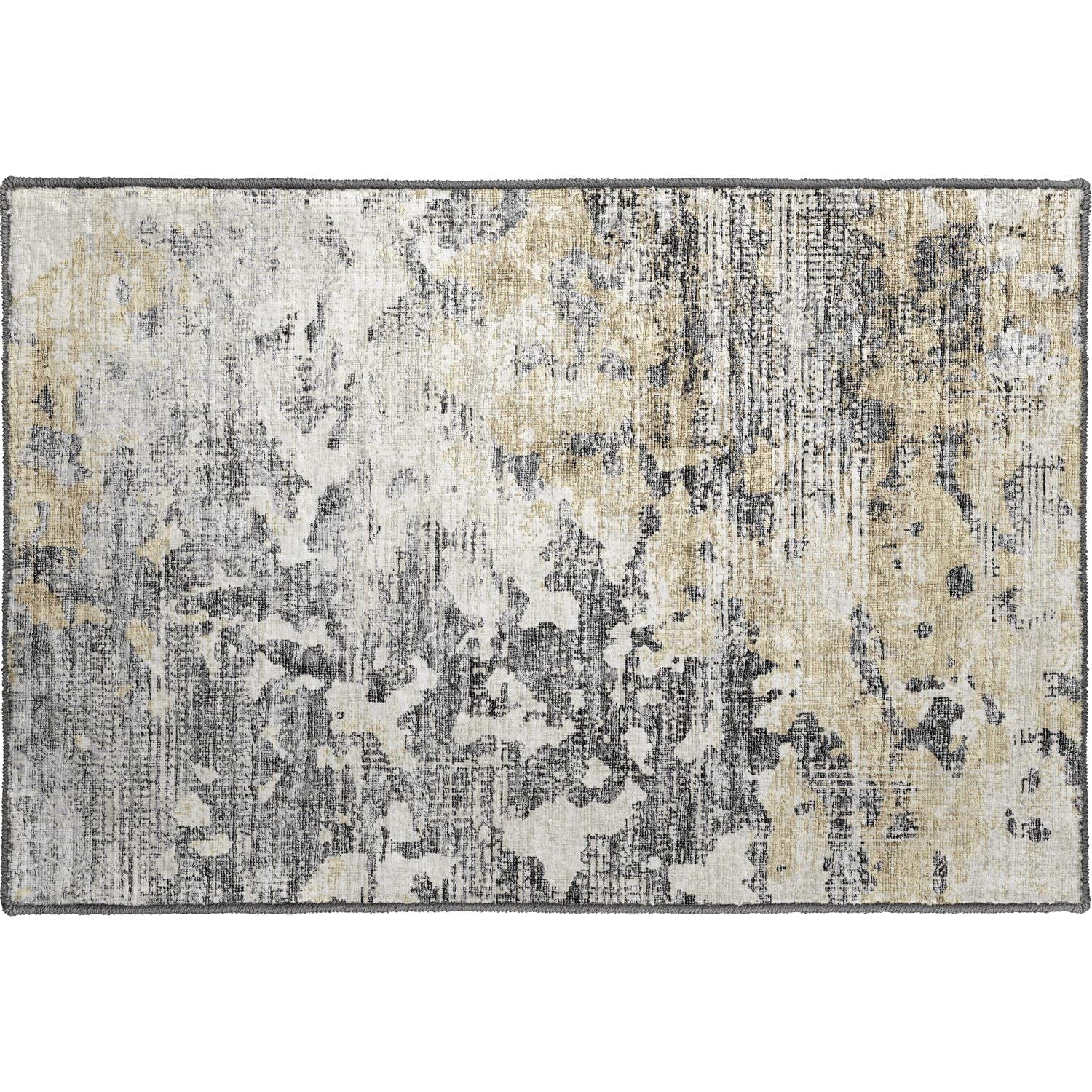Camberly Cm5 Beige Casual Rug Rectangle 3' X 5'