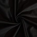 Ntbay 2 Pack 500 Thread Count 100% Egyptian Cotton Queen Pillow Shams, Super Soft And Breathable Oxford Pillowcases For Bed, 20X30 Inches, Black