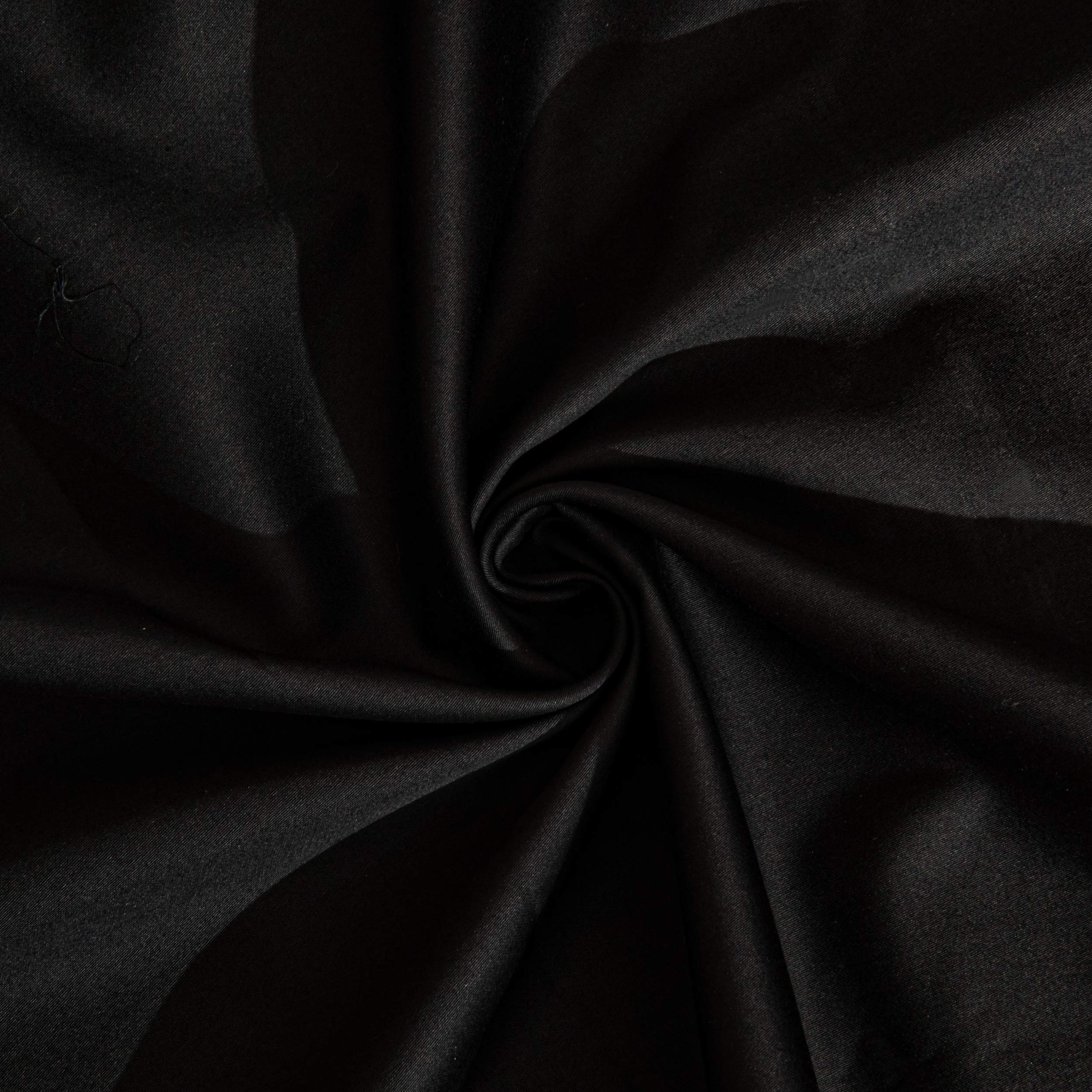 Ntbay 2 Pack 500 Thread Count 100% Egyptian Cotton Queen Pillow Shams, Super Soft And Breathable Oxford Pillowcases For Bed, 20X30 Inches, Black