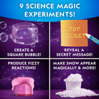 National Geographic Magic Advent Calendar 2024 - Kids Advent Calendar With 24 Magic Tricks & Science Experiments, Christmas Coun