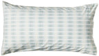 Tommy Bahama - King Sheets, Cotton Percale Bedding Set, Crisp & Cool, Stylish Home Decor (Off The Grid Green, King)