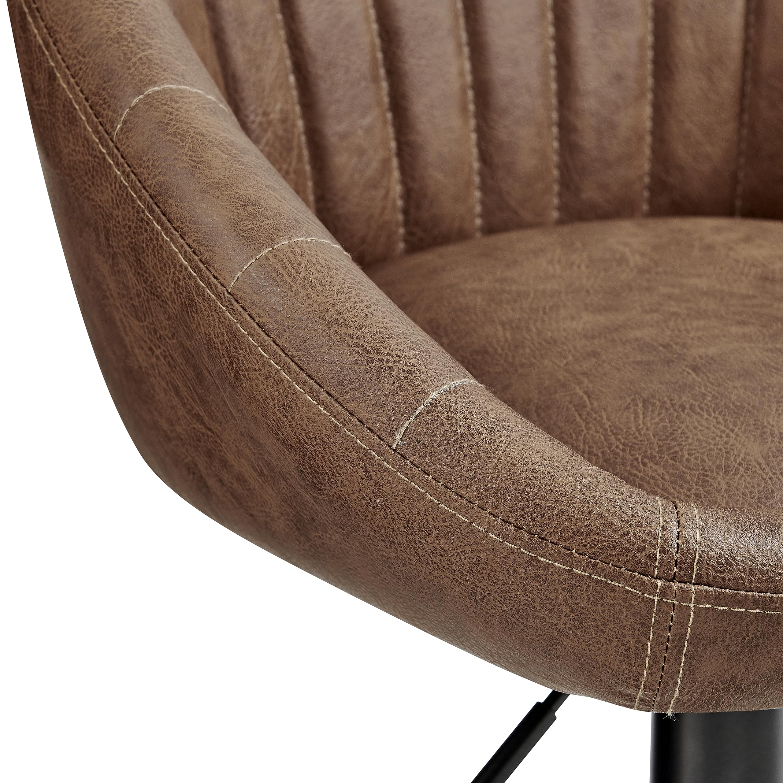 npd furniture and more Watson PU Gaslift Swivel Bar Stool