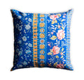 Maison D' Hermine Decorative Pillow Cover 100% Cotton, Toile Washable Cushion Cover With Invisible Zipper For Home D  Cor, Offic