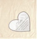 Faith - 50X60 Super Soft Royal Plush Throw Blanket