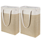 Laundry Hampers Tall Slim Laundry Baskets Thin Foldable Clothes Hamper Narrow Hamper for Laundry Storage Organizer Collapsible H