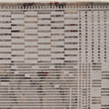 HomeRoots Decor 47' X 65' X 0.'25' Natural Polyester Rug