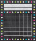 Teacher Created Resources Chalkboard Brights Incentive Charts Pack (5625)