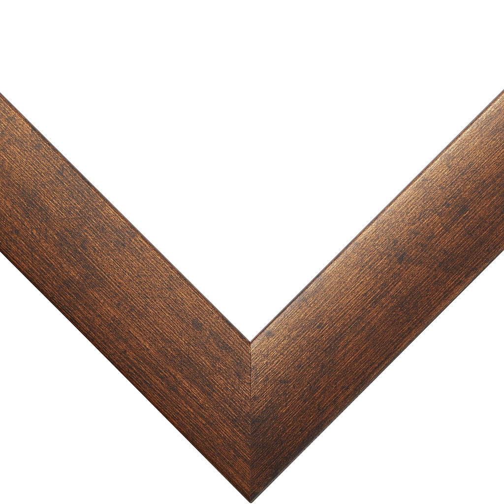 Craig Frames Contemporary Picture Frame, 12 X 16 Inch, Rustic Copper