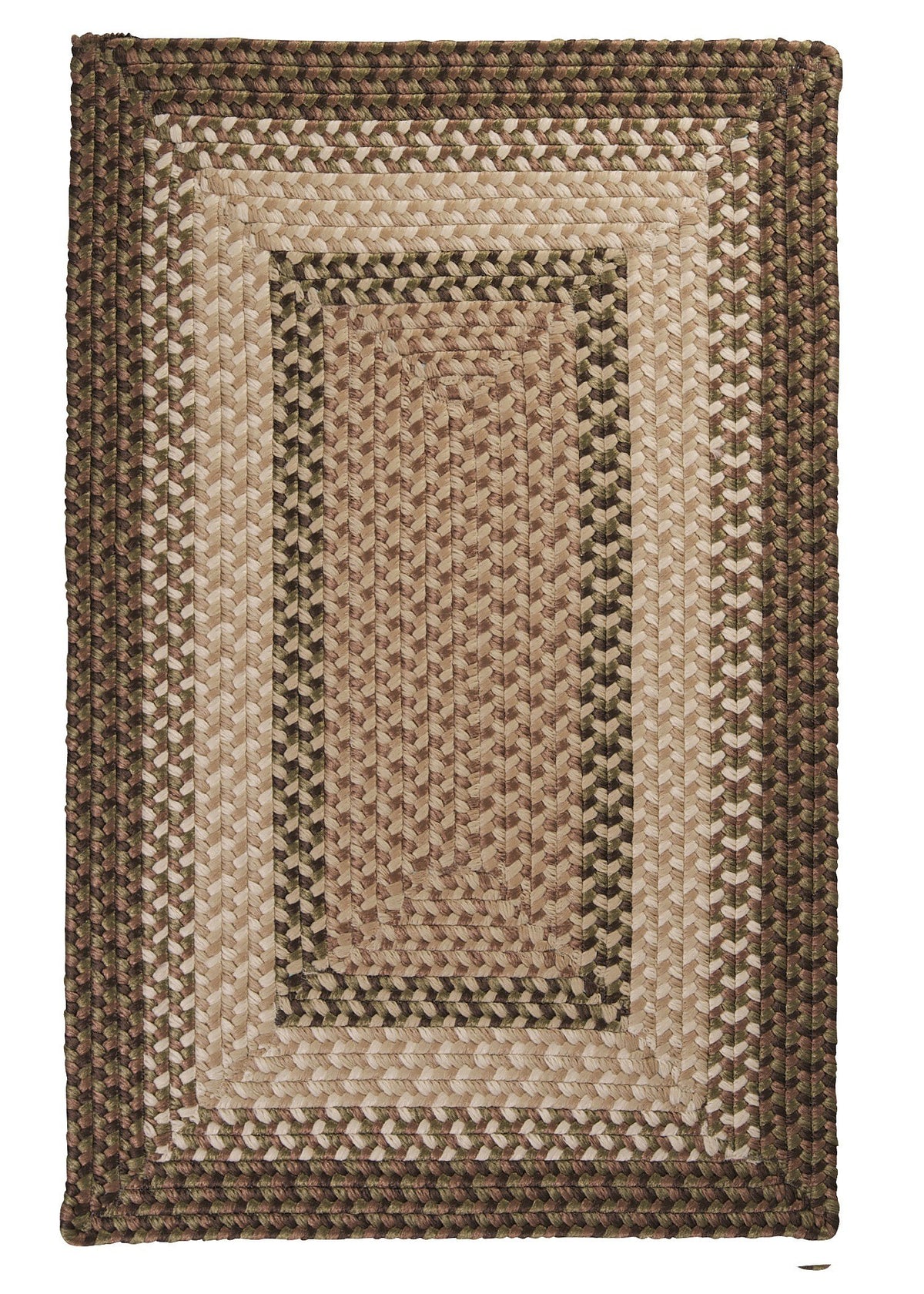 Tiburon Area Rug, 2 By 10-Feet, Spruce Green