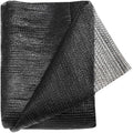 40%-50% Black Sun Net Sun Mesh Shade Sunblock Shade Cloth Uv Resistant Net For Garden Flower Plant For Greenhouse-Can Custom Siz