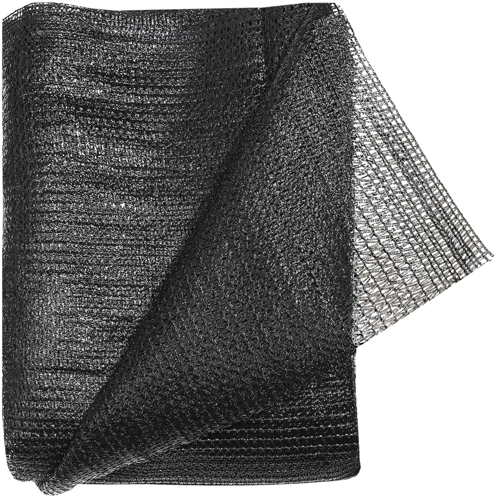 40%-50% Black Sun Net Sun Mesh Shade Sunblock Shade Cloth Uv Resistant Net For Garden Flower Plant For Greenhouse-Can Custom Siz