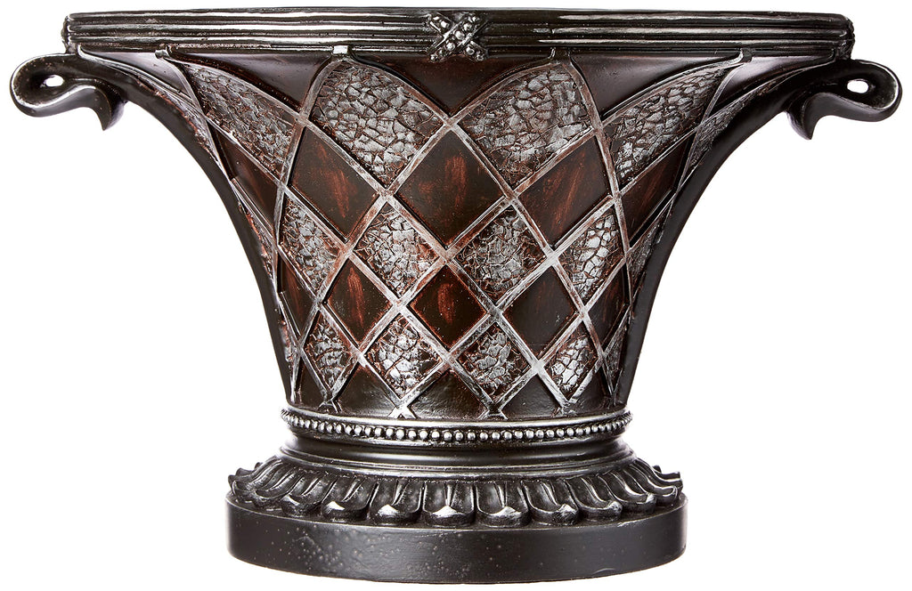 Ok Lighting Ok-4175B Decoration, 8.0"