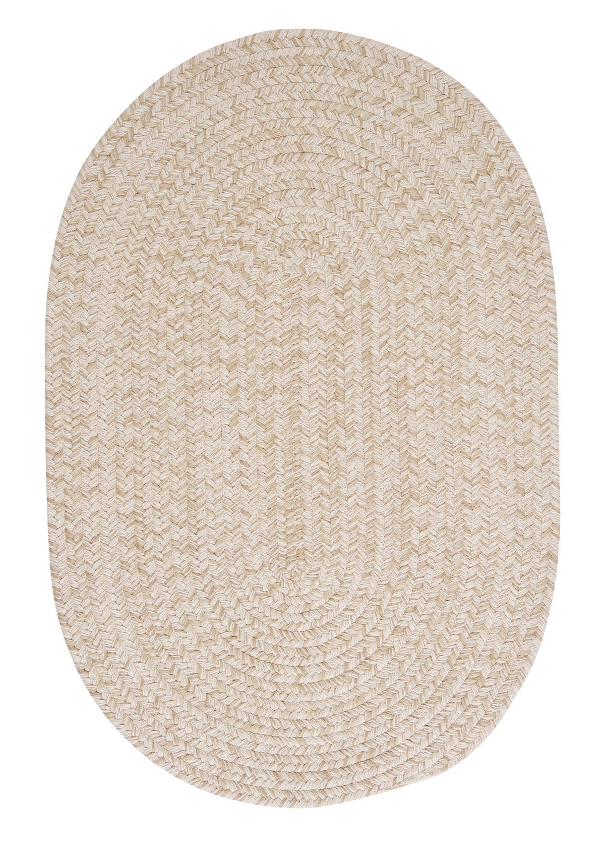 Tremont Area Rug, 2 By 3-Feet, Natural