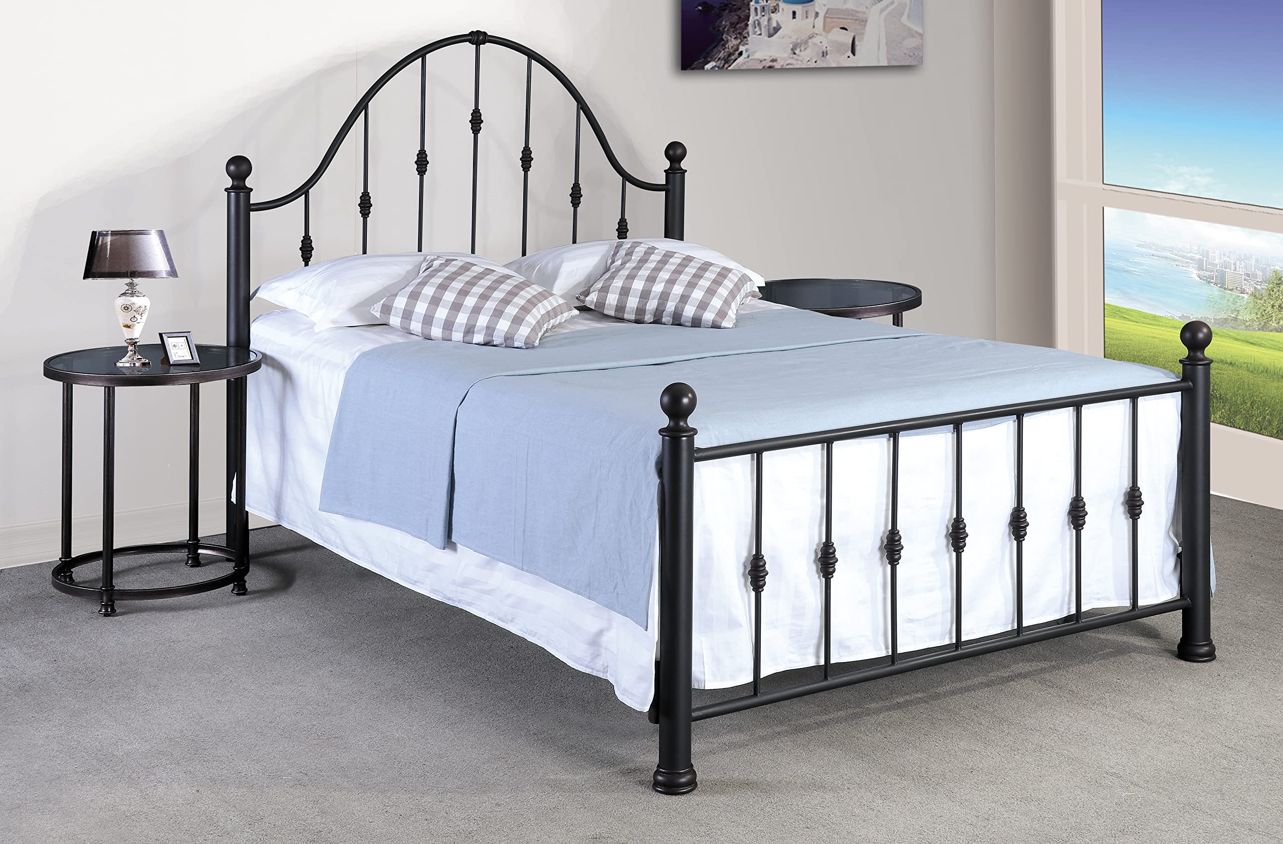 Hollywood Bed Frame Reagan Bed