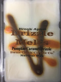 Swan Creek Pumpkin Caramel Drizzle Melts
