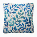 Fab Habitat Indoor/Outdoor Throw Pillow Made From Recycled Polyester Yarn - Double Sided, Stain Resistant, Machine Washable - Pa