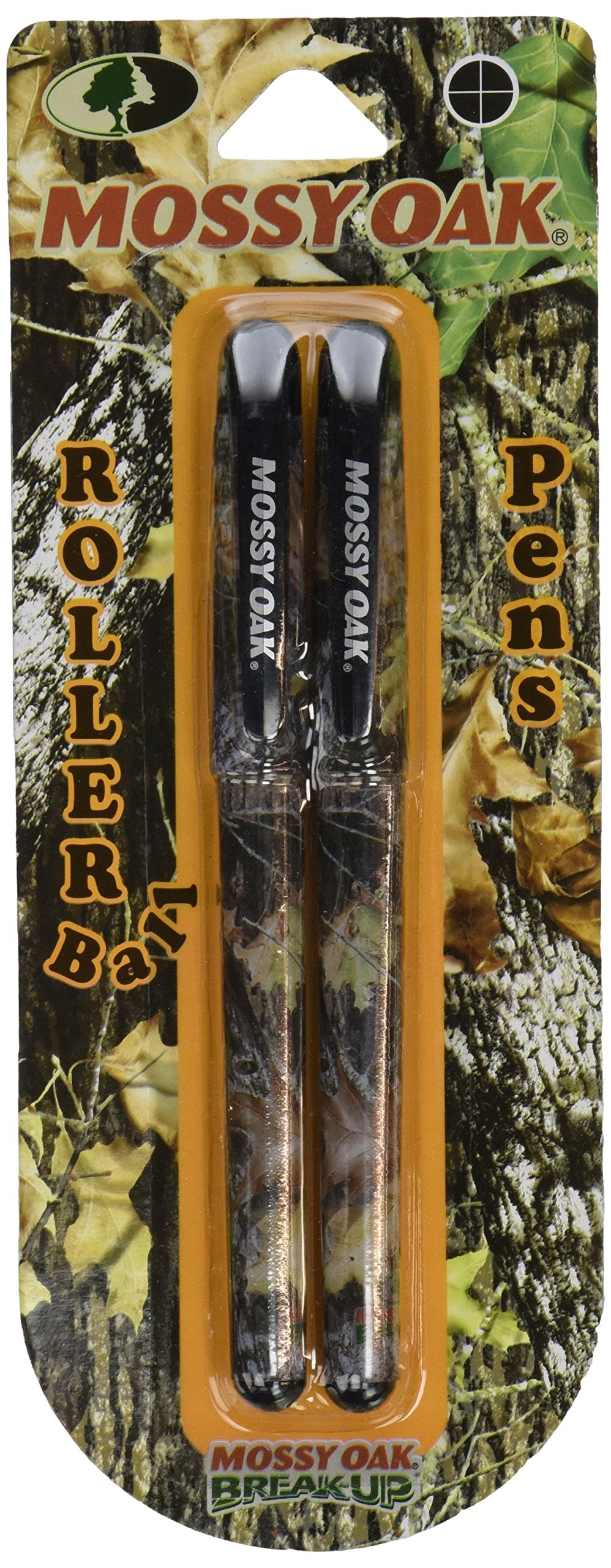 Havercamp Roller Pen Mossy Oak Camo Black Ink (2 Pack)