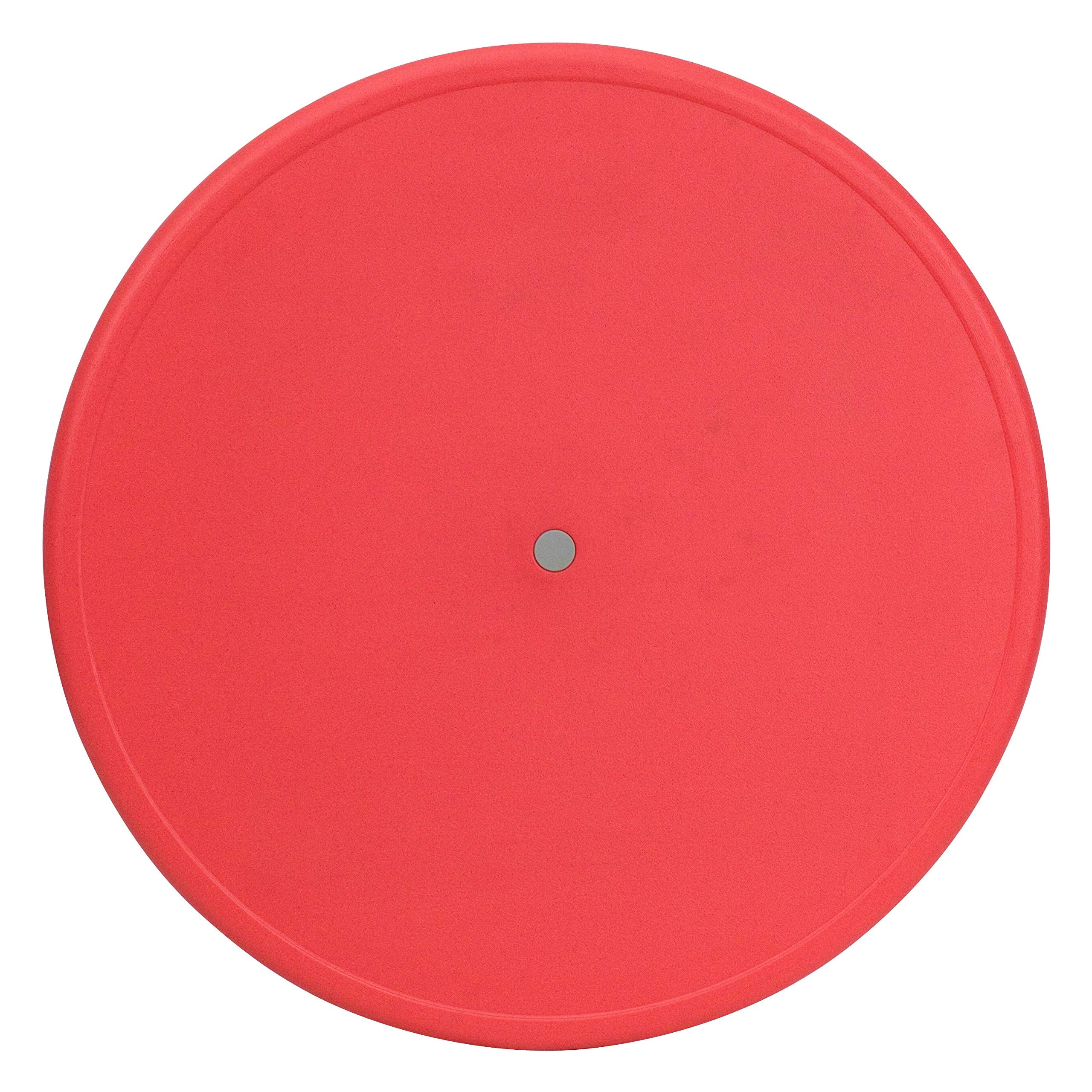 Flash Furniture Red Preschool Activity Table, 33&quot; Round