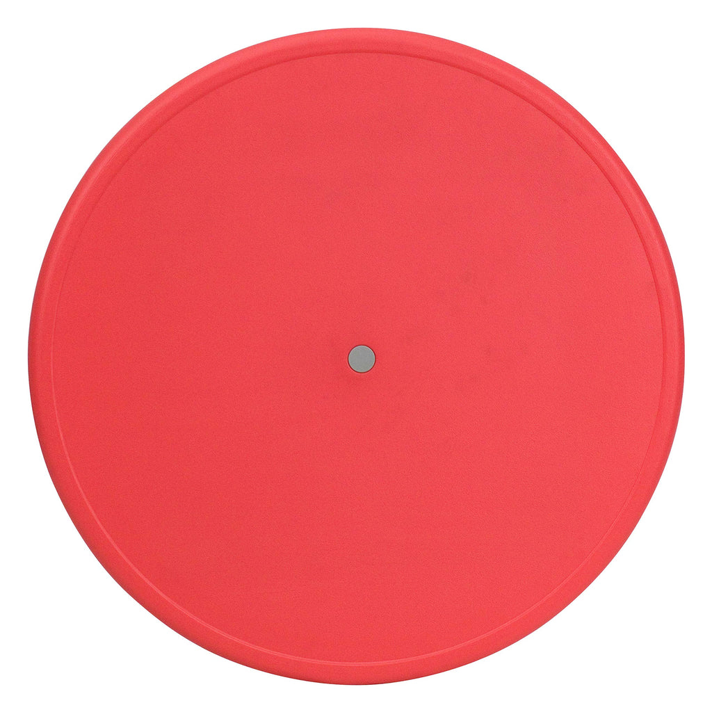 Flash Furniture Red Preschool Activity Table, 33" Round