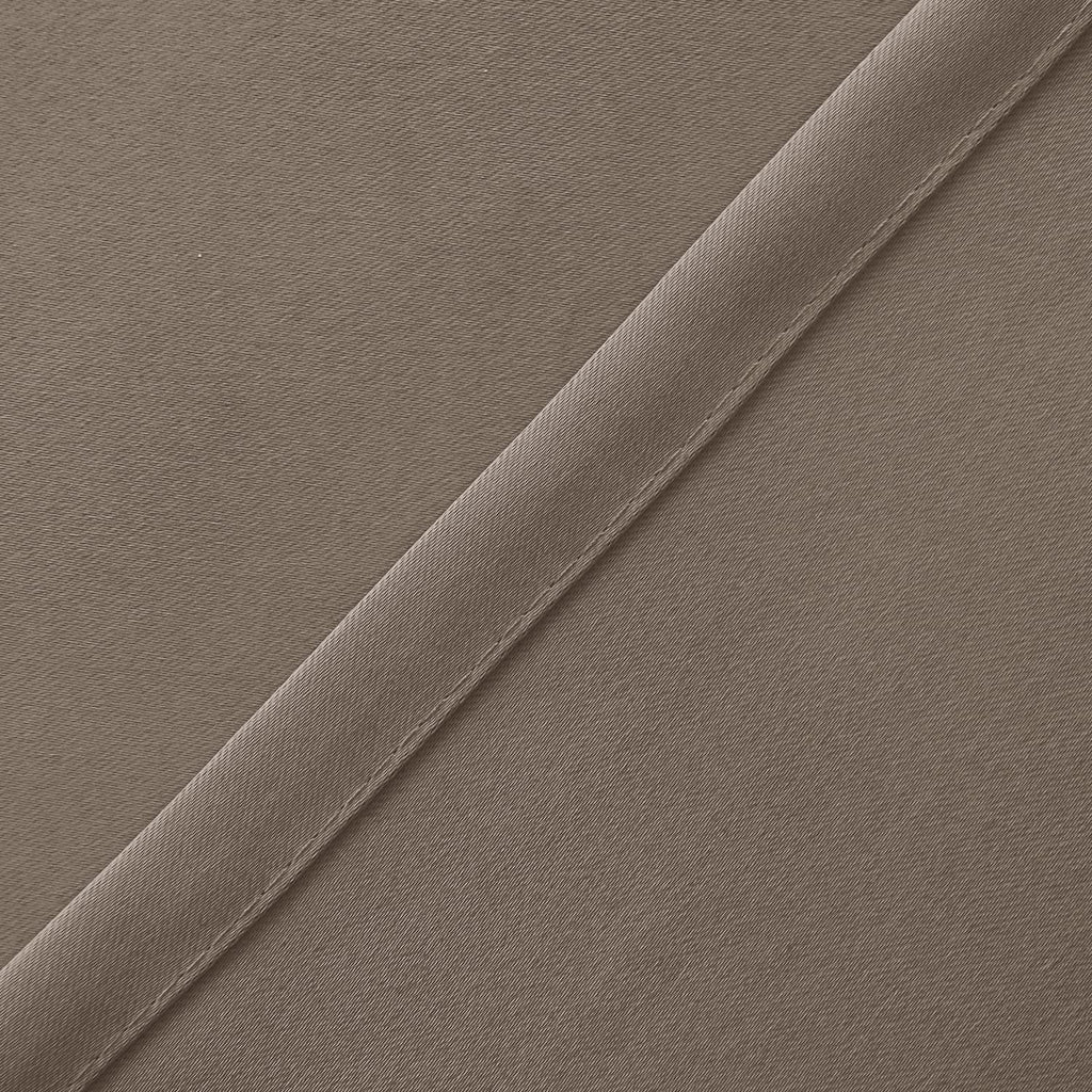 Hiasan Valance Curtains For Kitchen Blackout Thermal Insulated Solid Window Curtain Valance, Camel, 52 X 18 Inches, 1 Panel