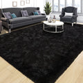 Tepook Super Soft Fluffy Rug for Bedroom, Modern Shaggy Rug Fuzzy Kids Rug for Living Room, Plush Indoor Nursery Home Decor Rug 