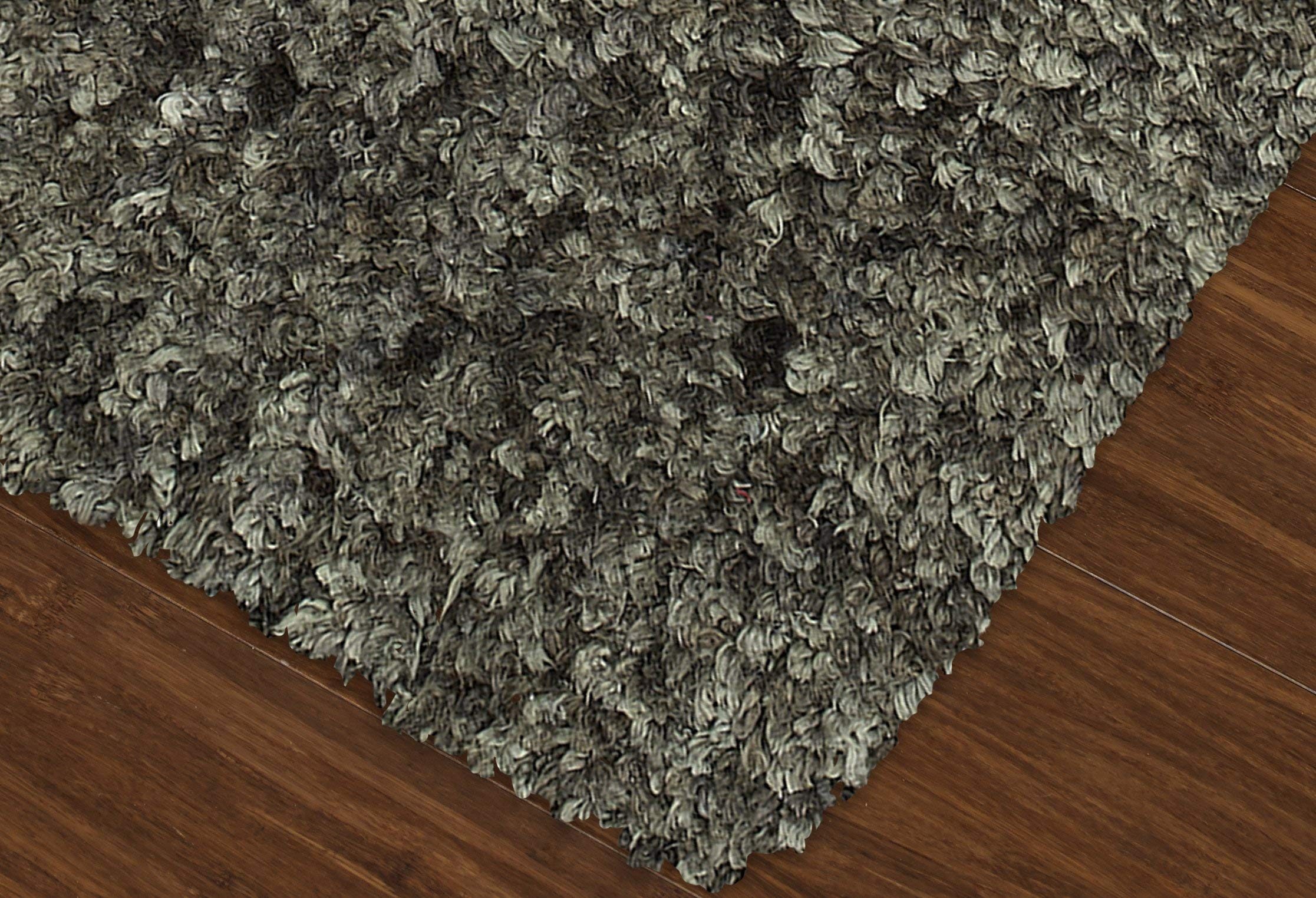 Dalyn Rugs Utopia Rug, 8' X 10', Silver