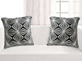 Saral Home Cotton Traditional Embroidered Cushion Cover Set Of 2Pc 40X40 Cm
