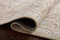 Loloi II Loren Sand/Taupe 2-3 x 3-9 Accent Rug