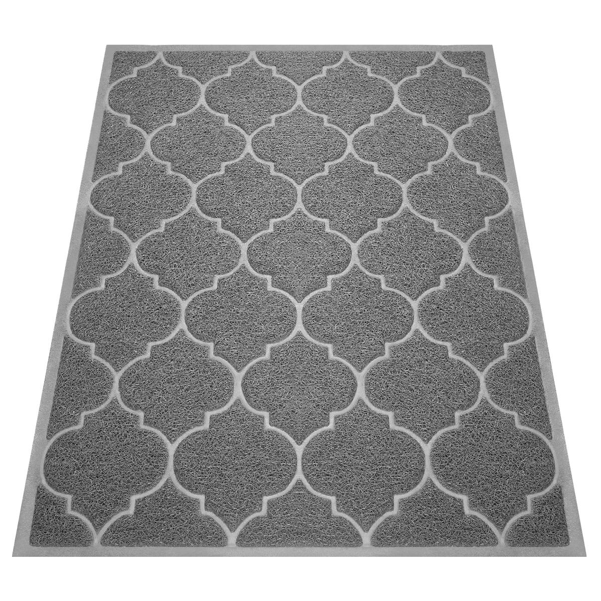 Cosyearn Large Door Mats,46X35 Inches Xl Jumbo Size Outdoor Indoor Entrance Doormat, Waterproof, Easy Clean, Entryway Rug,Front