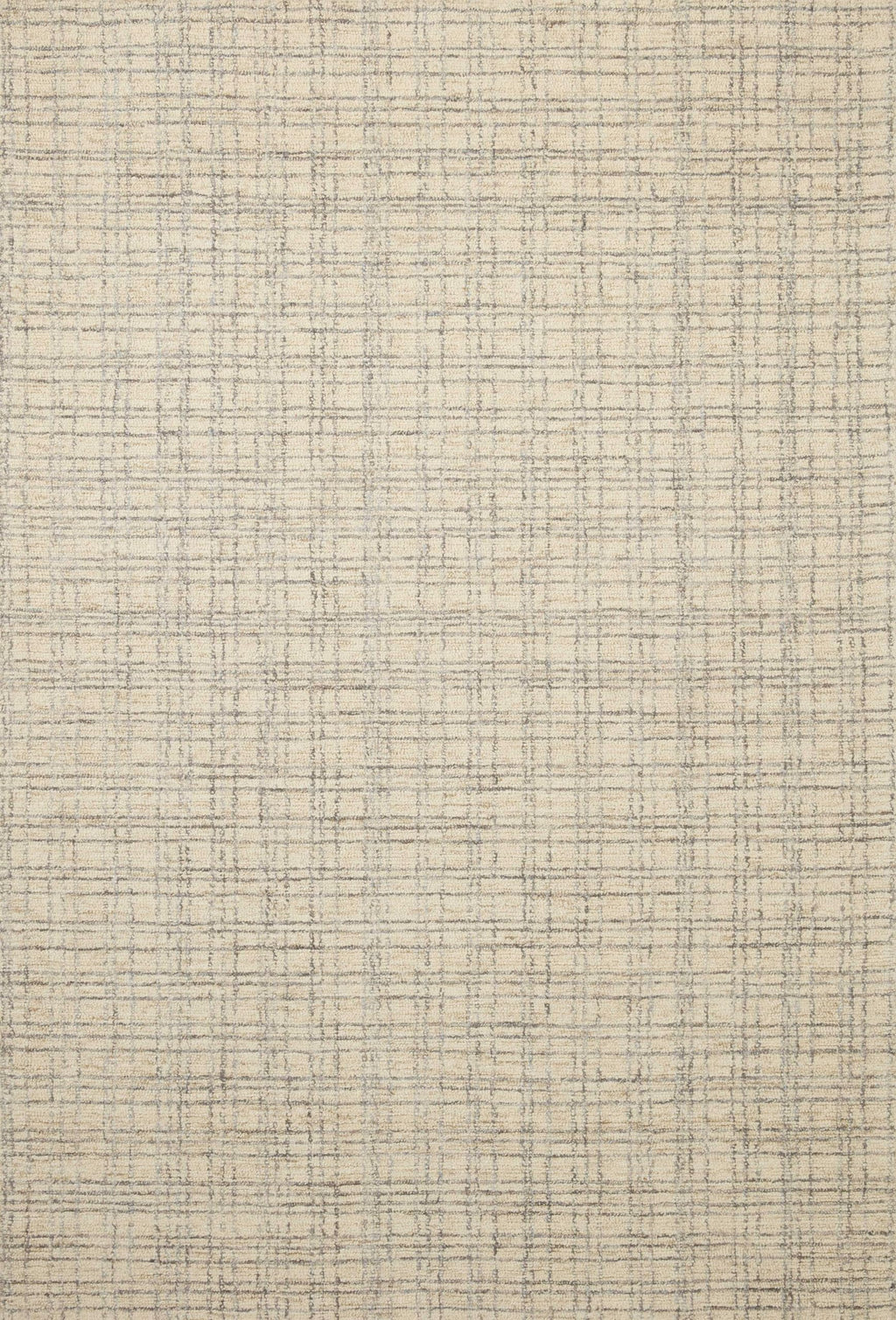 Loloi Chris Loves Julia x Polly Antique/Mist 5'-0'' x 7'-6'' Area Rug