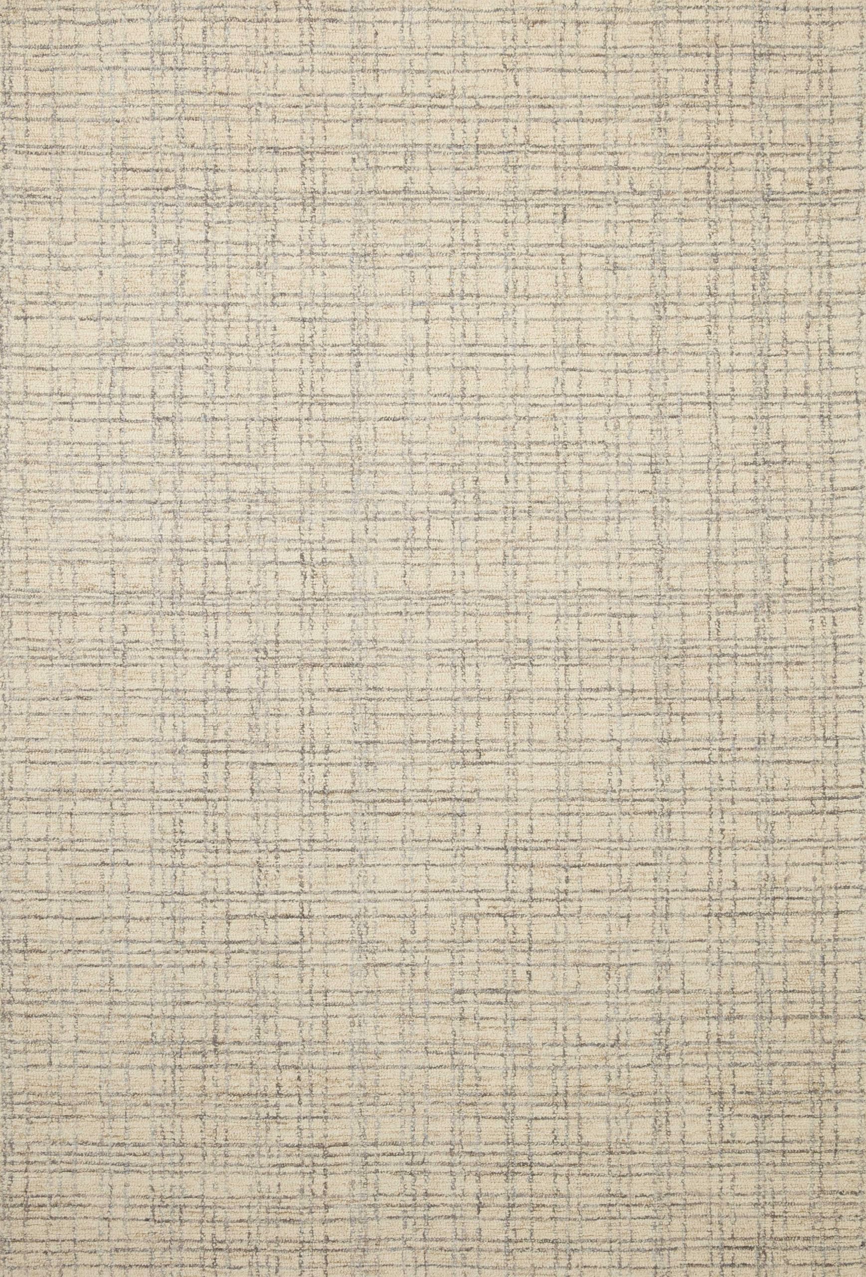 Loloi Chris Loves Julia x Polly Antique/Mist 5'-0'' x 7'-6'' Area Rug
