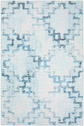 Addison Rugs Yuma Ayu45 Blue 8' X 10'