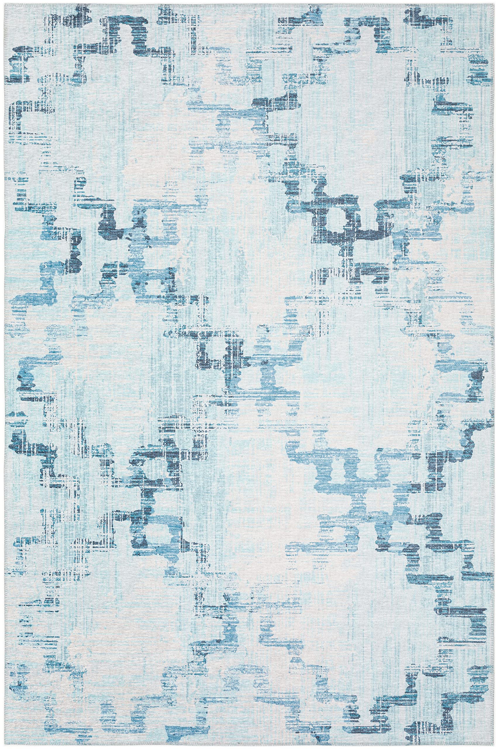 Addison Rugs Yuma Ayu45 Blue 8' X 10'