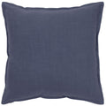 Rizzy Home | T05678 | 20"x20" Brown/Pink Decorative Pillow | Down Fill