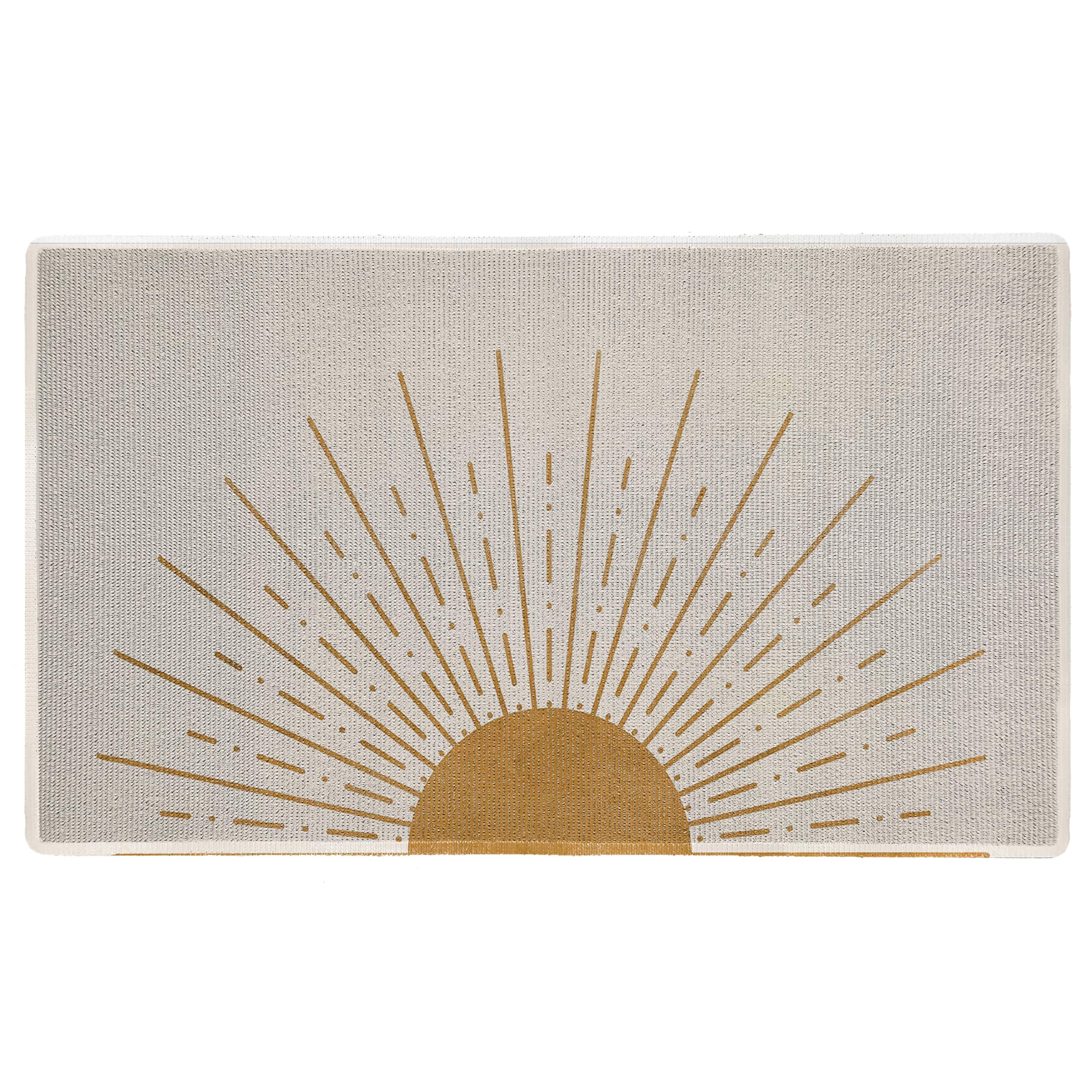 990-Nogrit Boho Coir Doormat For Outdoor Entrance,Boho Front Door Mats Outdoor,Boho Welcome Mat,Boho Door Mat Outdoor,Boho Indoo