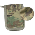Rite In The Rain Weatherproof Cordura Fabric Notebook Cover, 3' X 5', Multicam Cover (No. C935M)