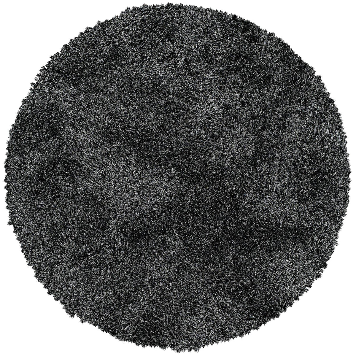 Dalyn Impact Ia100 Midnight 6' X 6' Round Rug Ia100Mi6Ro