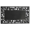 Calloway Mills 103611830 Cherry Vine Rubber Doormat 18' X 30'
