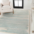 JONATHAN Y MOH207B-3 Khalil Modern Berber Stripe Area Rug, Contemporary, Bohemian, Scandinavian, Minimalistic, Rustic for Living