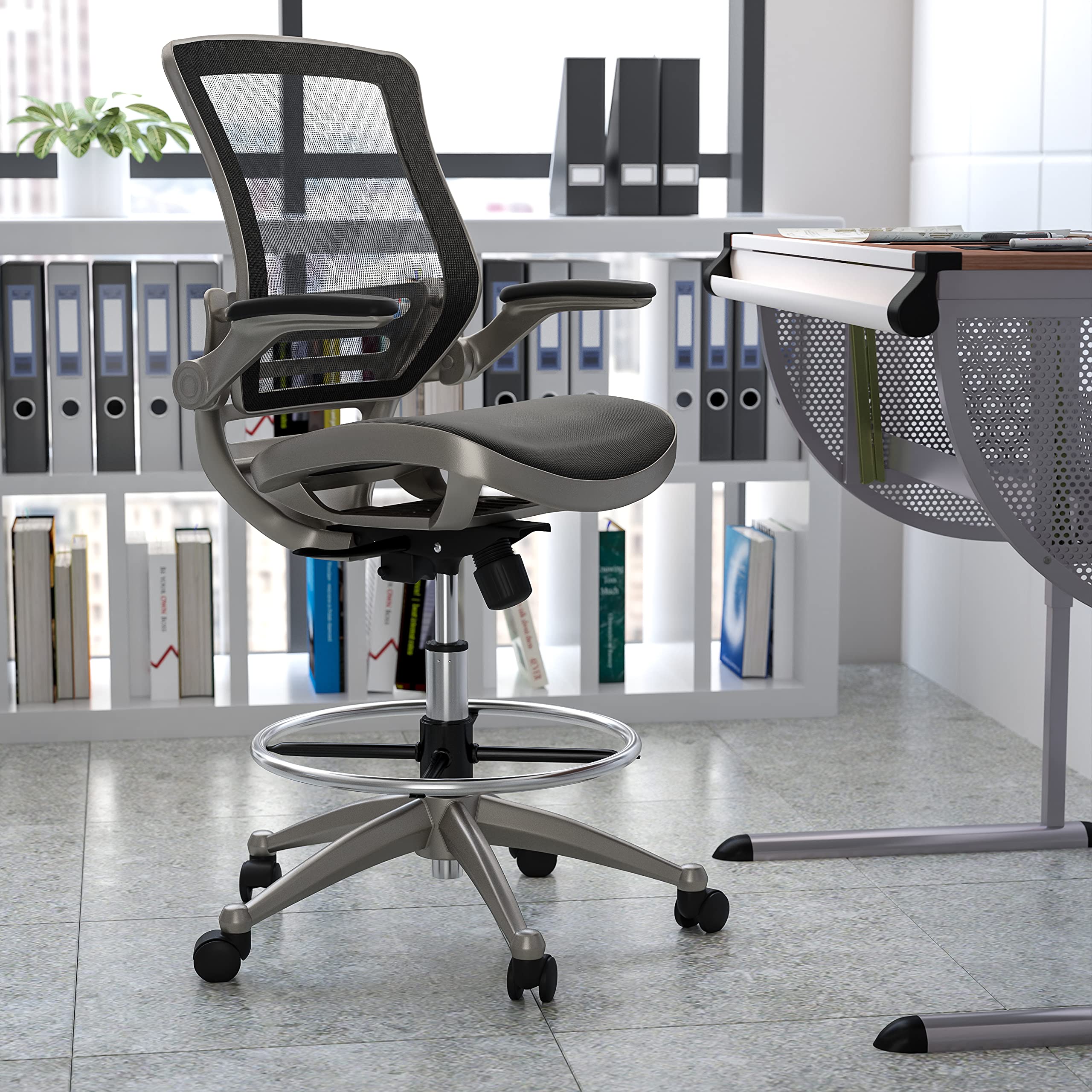 Flash Furniture Kale Office Chair - Thumbnail 2