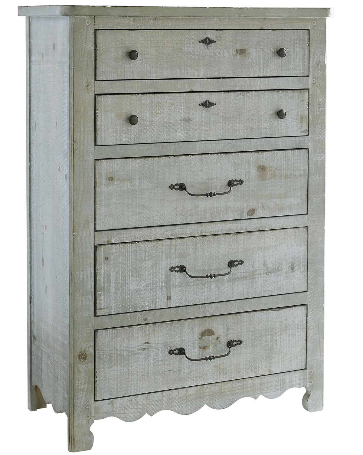 Progressive Furniture Chatsworth Chest, Mint